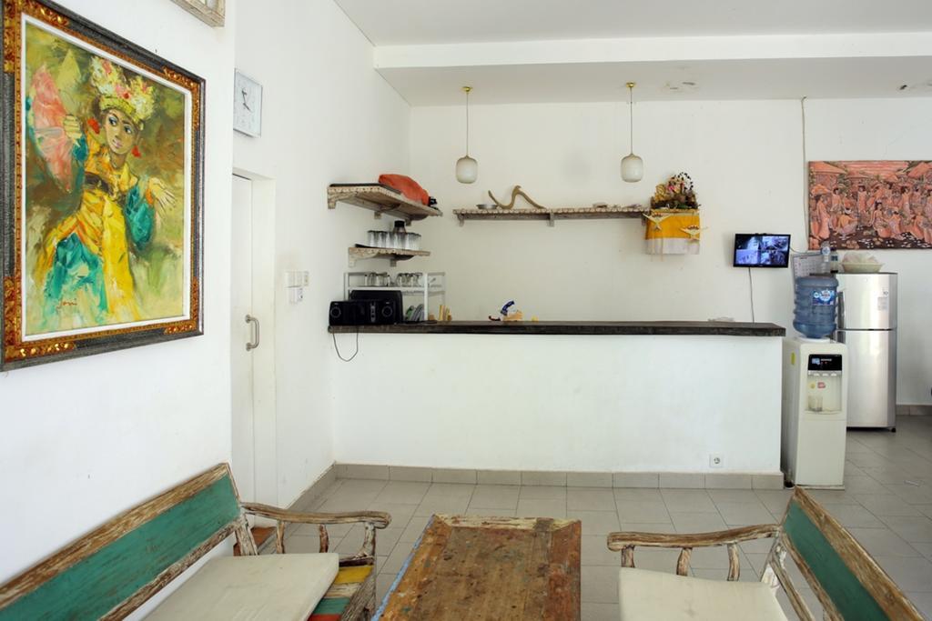 Reddoorz Near Raya Semer Canggu  Exterior photo